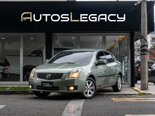 Nissan Sentra 2.0L S
