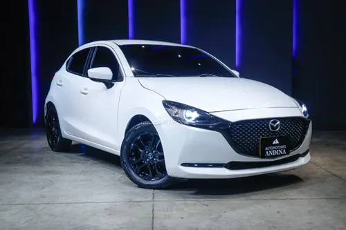 Mazda 2 GRAND TOURING LX TP 1500CC 6AB TC CR 2021