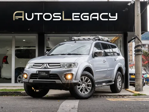Mitsubishi Nativa Sport 3.0L