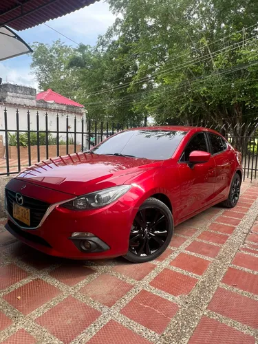 Mazda 3 touring 2017