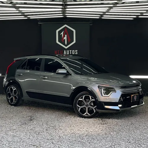 KIA NIRO ZENITH HIBRIDA 2025