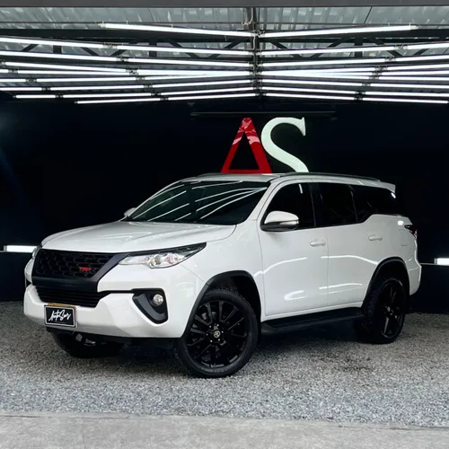 Toyota Fortuner 2017 2.7