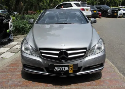Mercedes Benz E Cgi 2011