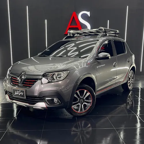 RENAULT SANDERO STEPWAY INTENS 1.6 2020 AT