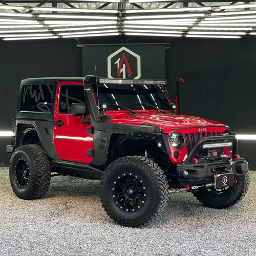 JEEP WRANGLER SPORT 2012 