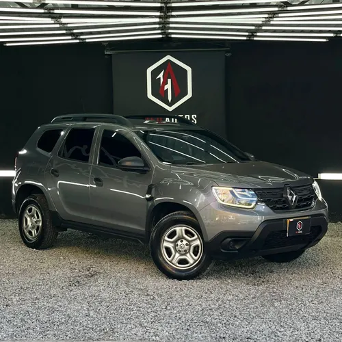 RENAULT DUSTER ZEN 2021
