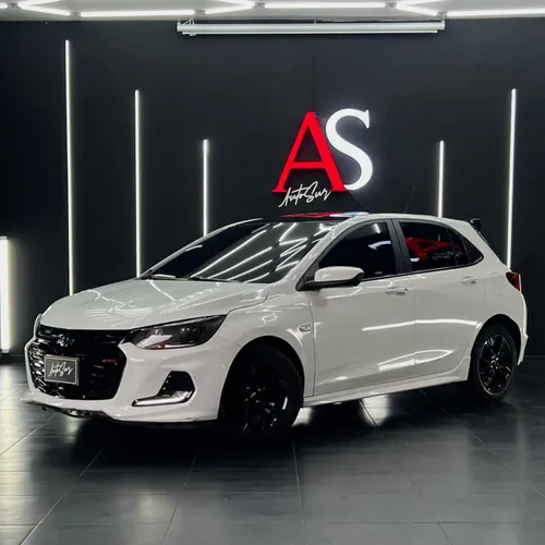 CHEVROLET ONIX RS 1.0 2021
