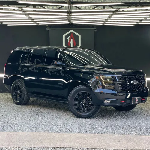 CHEVROLET TAHOE LT 2016