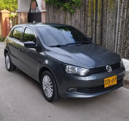 Volkswagen Gol Trendline