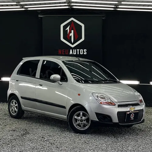 CHEVROLET SPARK LIFE 2015