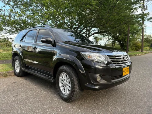 Toyota Fortuner 