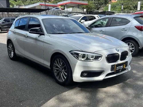 BMW 120i Comfort 2018