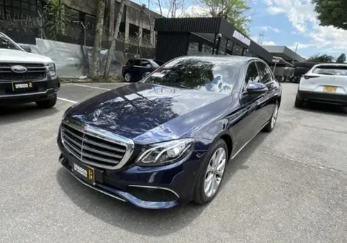 Mercedes Benz E200 Exclusive 2020