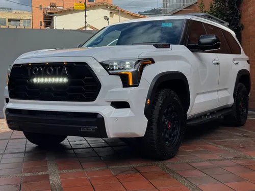 Toyota Sequoia TRD Pro 2025