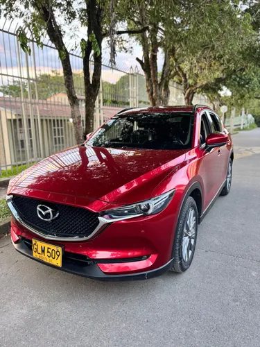 Mazda Cx 5 Grand Touring Lx 4x4
