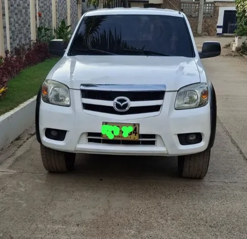 MAZDA BT50 DIESEL 2.5  4X4 