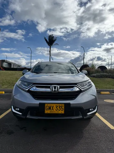Honda cr-v LX 1.5 turbo 2019 