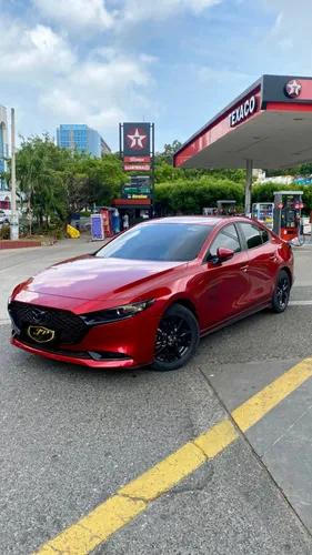 MAZDA 3 TOURING 2021 MECANICO