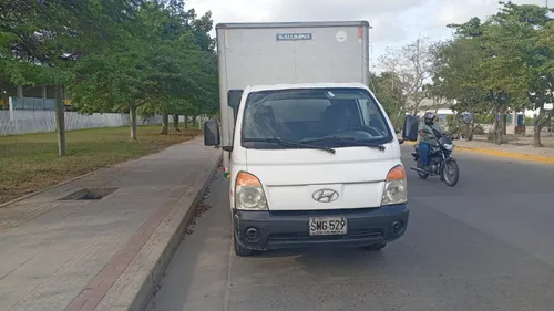HYUNDAI PORTER H100 2008 