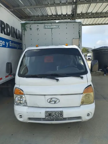 HYUNDAI PORTER H100 2008 