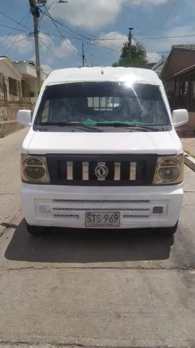 DFSK Van 2015