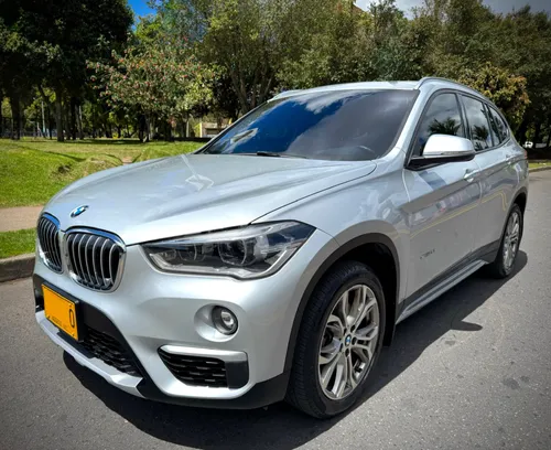BMW X1 2.0 F48 SDrive 20i