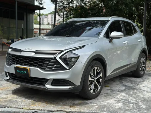 Kia Sportage Vibrant 2023