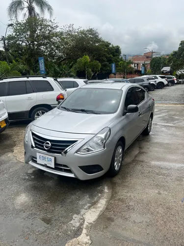 NISSAN VERSA SENSE