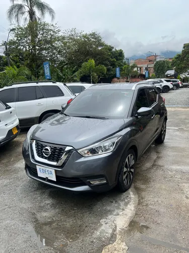 NISSAN KICKS EXCLUSIVE