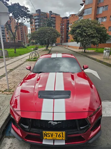 Ford Mustang 2024 GT Premium Fastback 