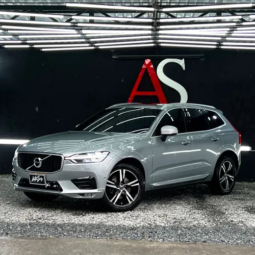 Volvo XC60 T5 R Desing 2019 2.0 