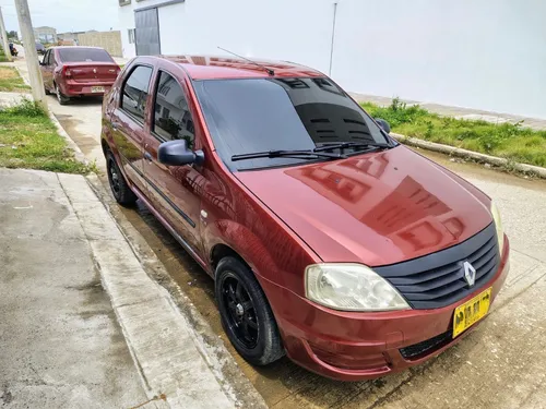 Renault Logan 2013 