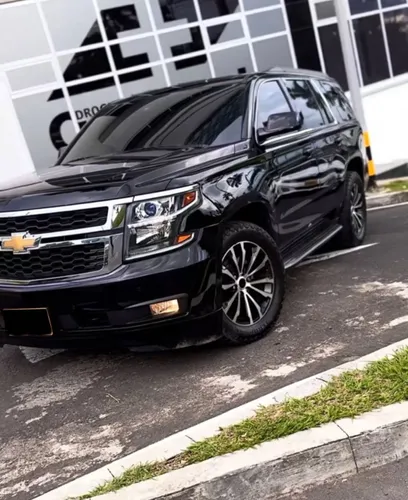 Chevrolet Tahoe 2015