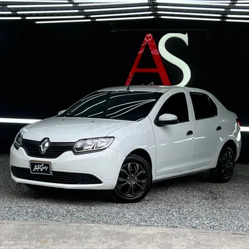 Renault Logan Life 2020 1.6