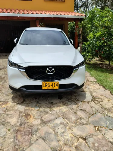 Mazda cx5 Modelo 2024 Poco Uso Original