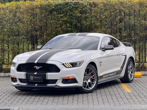 FORD MUSTANG GT 2017