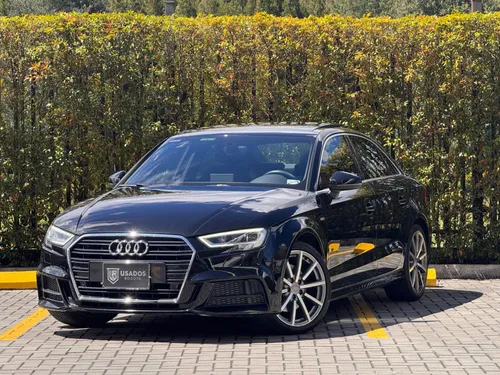 AUDI A3 PROGRESSIVE 2018