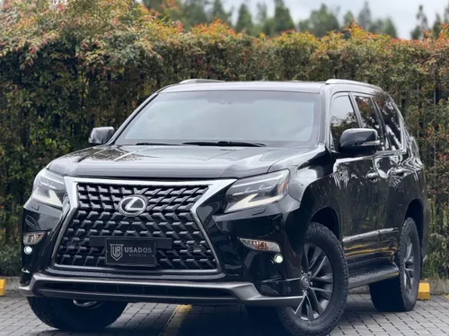 LEXUS GX 460 PREMIUM 2014 BLINDAJE 2PLUS-