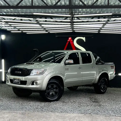 Toyota Hilux Vigo 2013  3.0
