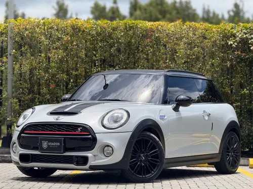 MINI COOPER S -2017-