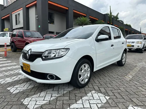 Renault Sandero Expression mecánico 