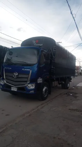 FOTON AUMAN M4 BJ1166VKJFK-A3