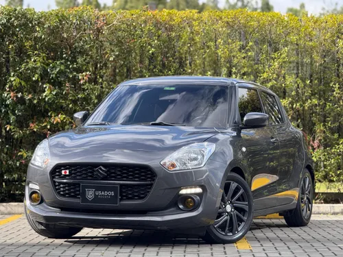 SUZUKI SWIFT 2022 HIBRIDO 