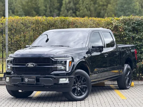 FORD F150 FHEV AT 2025 HIBRIDA