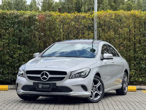 MERCEDES BENZ CLA180 -2019-