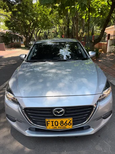 Mazda 3 automático 