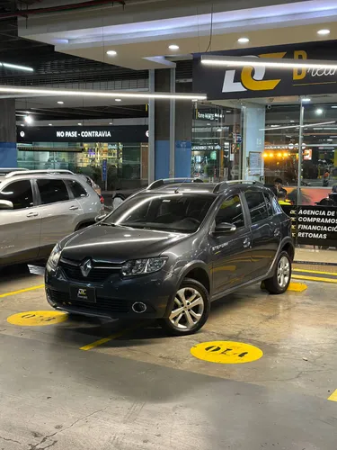 RENAULT SANDERO STEPWAY EXPRESSION 