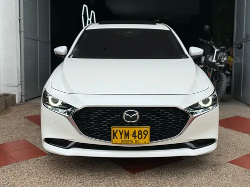 MAZDA 3 Grand Touring AT LX 2.5 