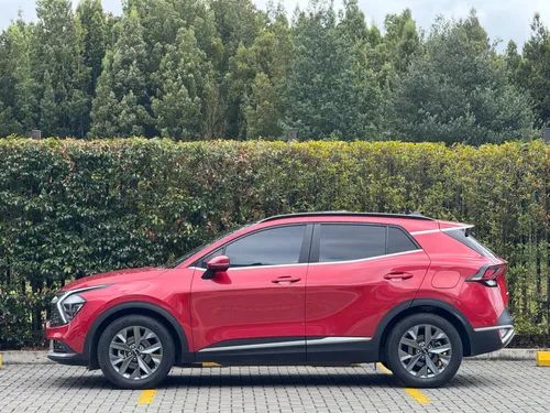 KIA SPORTAGE ZENIT-2023-
