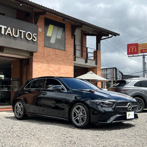 Mercedes Benz A250 4Matic 2026